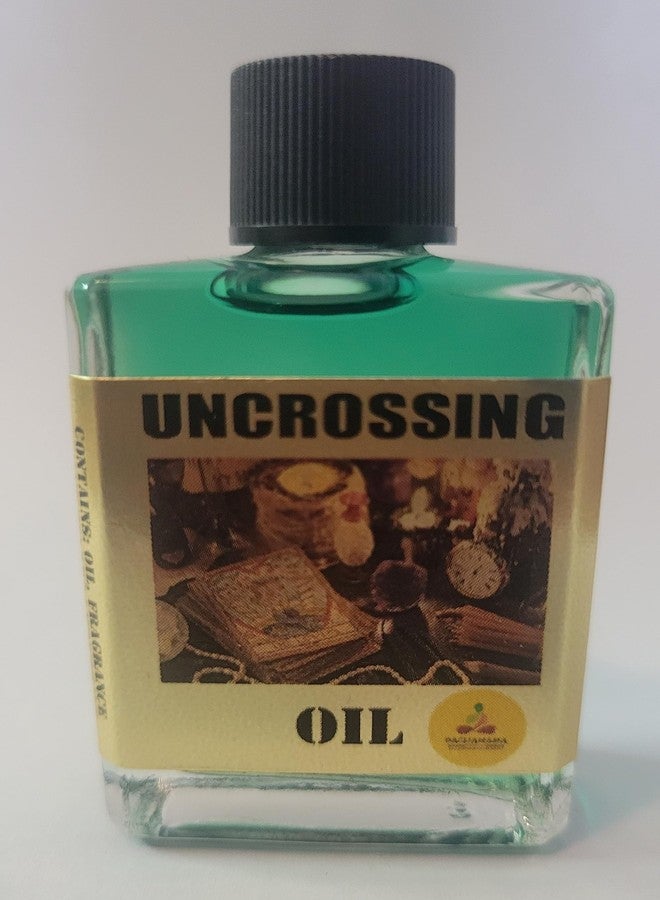 Uncrossing Oil - Descruzar Aceite - Anointing Oil - Spiritual Protection